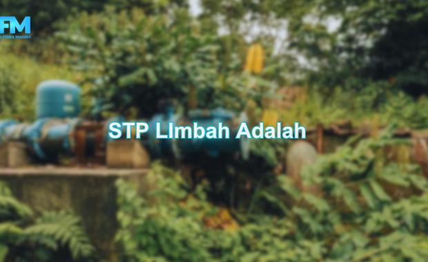 STP LImbah Adalah